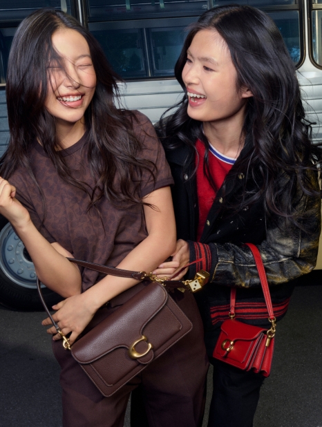 Coach women's collection